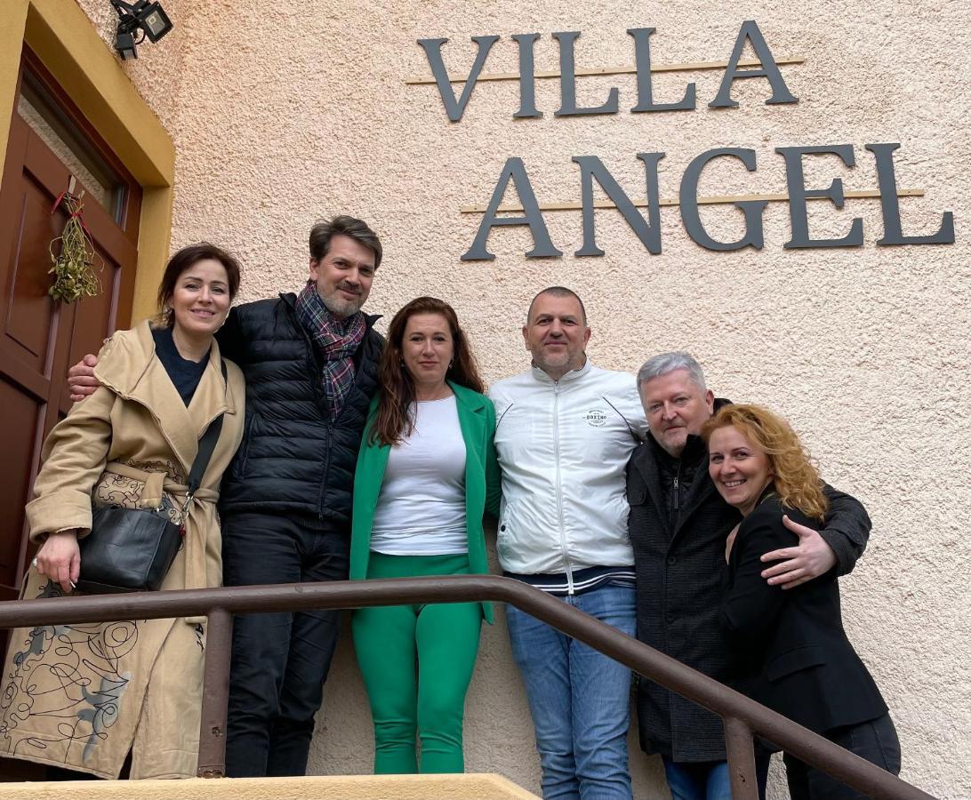 Rožňava Villa Angel מראה חיצוני תמונה